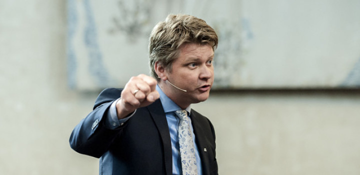 Oesterpartij - Get in the ring!